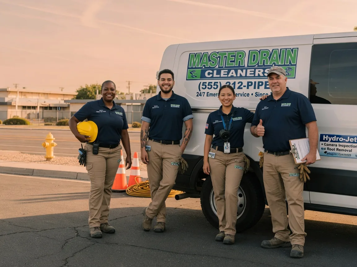 Drain Cleaning company in Portland, NY