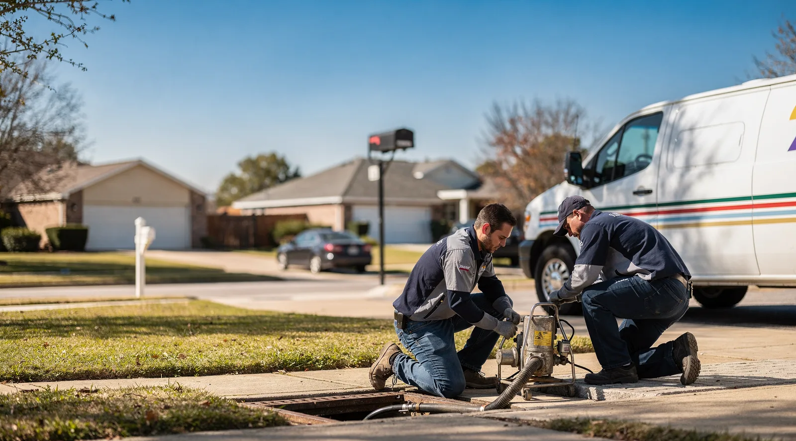 Drain Cleaning in Portland, NY near me